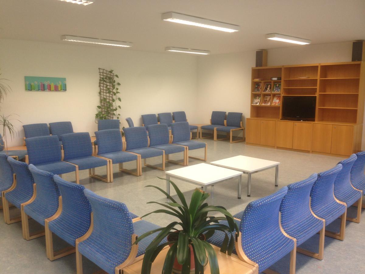 Hostel Obertrum Eksteriør bilde