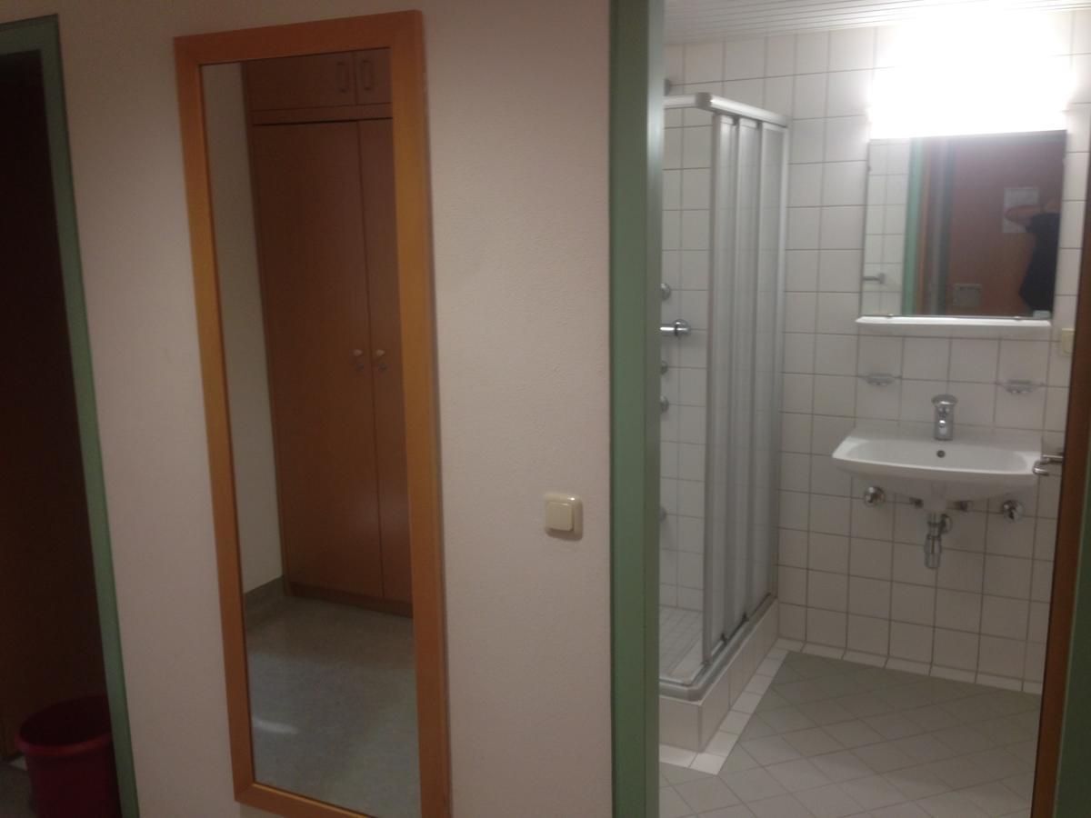 Hostel Obertrum Eksteriør bilde