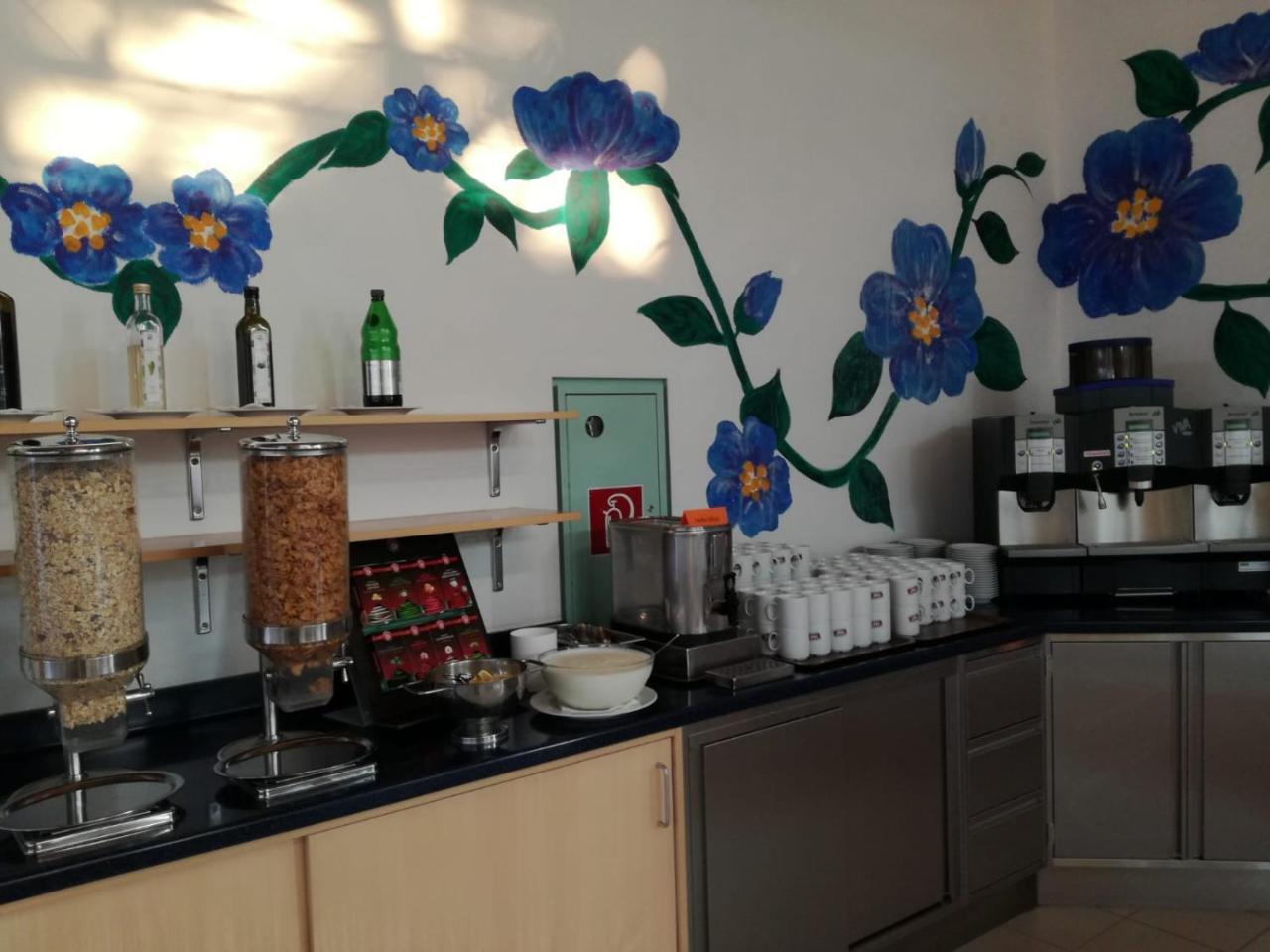 Hostel Obertrum Eksteriør bilde